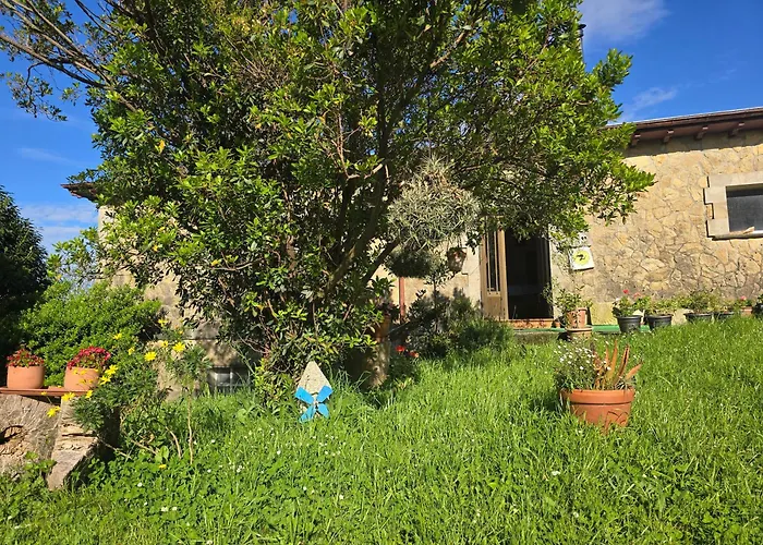 Casa Finca La Garita Santillana del Mar