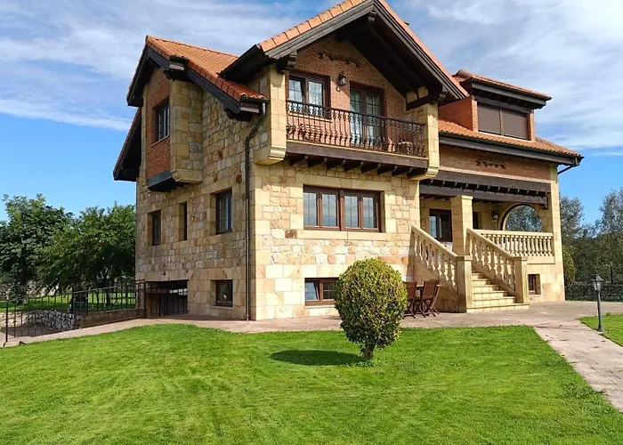 Villa Vivienda Sampedri Santillana del Mar